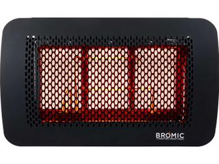 Bromic Heating Tungsten 300 Gas Outdoor Patio Heater - NG