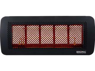 Bromic Heating Tungsten 500 Gas Outdoor Heater - NG