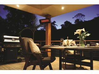 Bromic Heating Tungsten 500 Gas Outdoor Heater - NG
