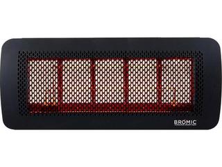 Bromic Heating Tungsten 500 Gas Outdoor Patio Heater - LPG