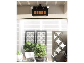 Bromic Heating Tungsten 500 Gas Outdoor Patio Heater - LPG