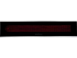 Bromic Heating Platinum Smart-Heat Electric Series II 2300W