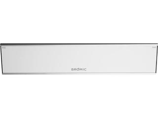 Bromic Heating Platinum Smart-Heat White 3400 Watts Electric Outdoor Heater