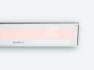 Bromic Heating Platinum Smart-Heat Electric Marine 3400W White