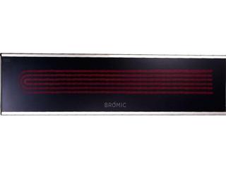 Bromic Heating Platinum Smart-Heat Electric 3400W 208V Black