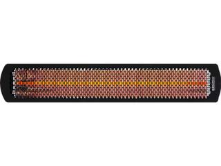 Tungsten Smart-Heat 3000W Electric 220V-240V BLACK