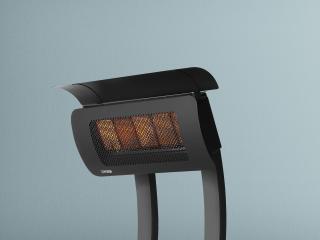 Bromic Heating Tungsten 500 Portable Natural Gas