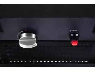 Bromic Heating Tungsten 500 Portable Natural Gas
