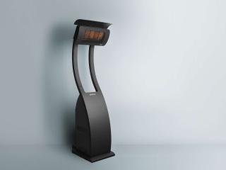 Bromic Heating Tungsten 500 Portable Natural Gas