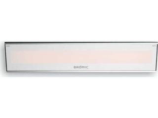 Bromic Heating Platinum Smart-Heat Electric Marine 4500W 220-240V White