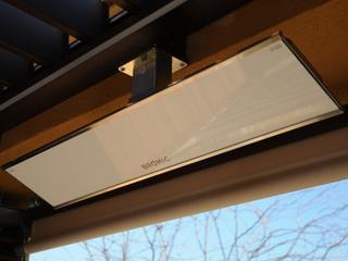 Bromic Heating Platinum Smart-Heat Electric 4500W 208V White