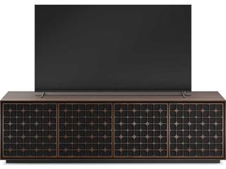 BDI Elements 82" Hardwood Toasted Oak Media Console