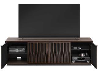 BDI Elements 82" Hardwood Toasted Oak Media Console