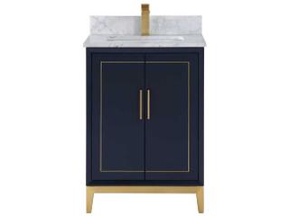 BEMMA Gracie 24" Pacific Blue Vanity