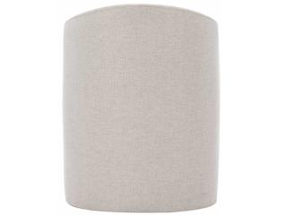 Bernhardt Logan Square Finch Beige Upholstered Arm Dining Chair