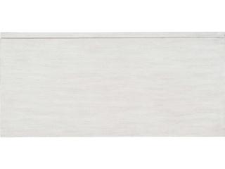 Bernhardt Foundations Linen Light Shale White Accent Chest