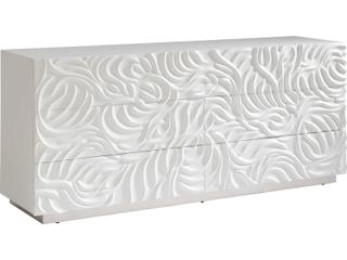 Bernhardt Alia 6-Drawers Double Dresser