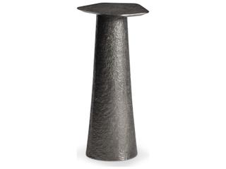 Bernhardt Lark Metal End Table