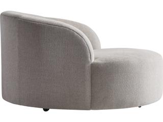 Bernhardt Exteriors Symi Grey Swivel Lounge Outdoor Daybed
