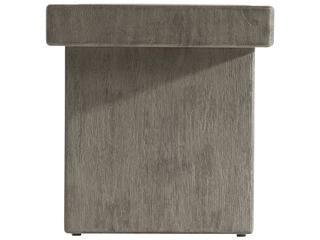 Bernhardt Exteriors Weathered Kona Patio Bench