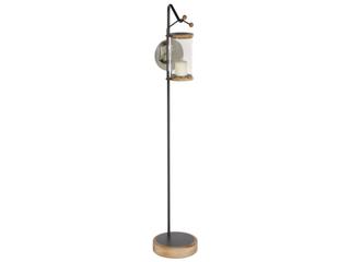 Barlow Tyrie Luna Lantern - Natural Teak