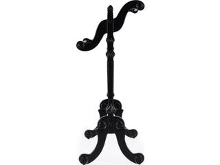 Butler Newhouse Black Licorice Blanket Rack