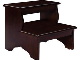 Butler Melrose Cherry Brown Accent Stool