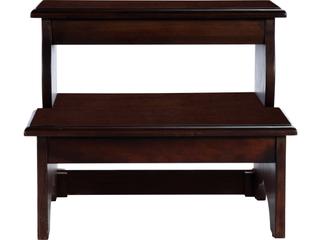 Butler Melrose Cherry Brown Accent Stool