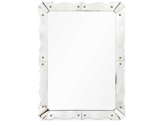 Villa & House Antique Rectangular Wall Mirror
