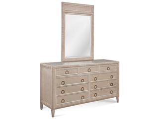 Braxton Culler Sabal Bay Rectangular Dresser Mirror