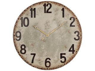Cooper Classics Lara Wall Clock