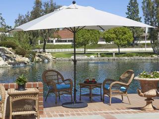 10 ft square tilt patio umbrella Cantilever with 360° Rotation Adjustment, Outdoor Offset Umbrella with Aluminum Pole Grey : Patio, Lawn & Garden SP26 Drop 2 ABCCANOPY Upgrade 9FT-11FT Patio UK Size:UK 6.0 = Men US 7.0 / Women US 8.0 lasting durability and shade