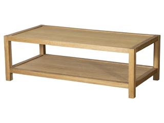 Cane Line Scale Rectangular Coffee Table