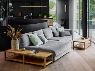Cane Line Scale Rectangular Coffee Table