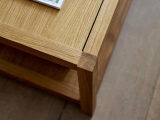 Cane Line Scale Rectangular Coffee Table