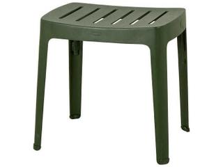 Cane Line Cut Accent Stool