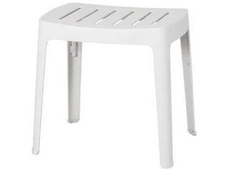 Cane Line Cut Accent Stool