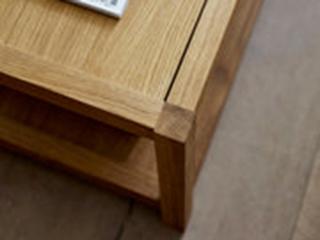 Cane Line Scale Rectangular Coffee Table