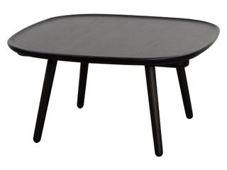 Pace Square Coffee Table in Dark Mahogany