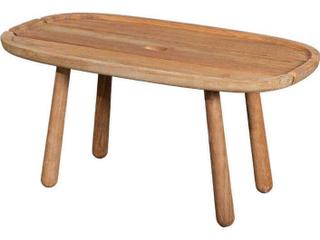 Cane Line Royal Rectangular Wood Teak Coffee Table