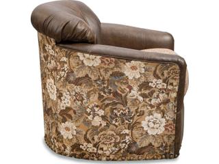 Craftmaster Custom Blends Swivel Chair