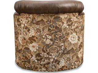 Craftmaster Custom Blends Swivel Chair