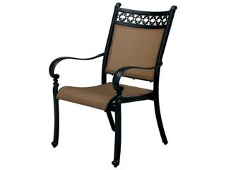 Darlee Outdoor Living Mountain View Cast Aluminum 7- Piece Dining Set 72 x 42 Rectangular in Antique Bronze