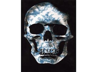 Hand-Embellished Giclee Wall Art