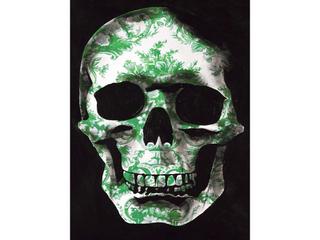 Art Hand-Embellished Giclee Wall Art