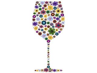 Colorful Cocktail II Wall Art