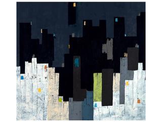 Up at Night II Wall Art