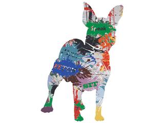 Baller I Casual Animal Wall Art Print
