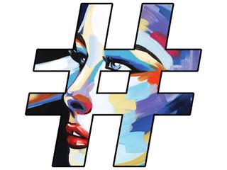 Configurable Hand Embellished Giclee Wall Art