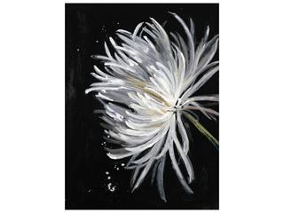 Masterful Mum III Embellished Giclée Wall Art Floral Collection